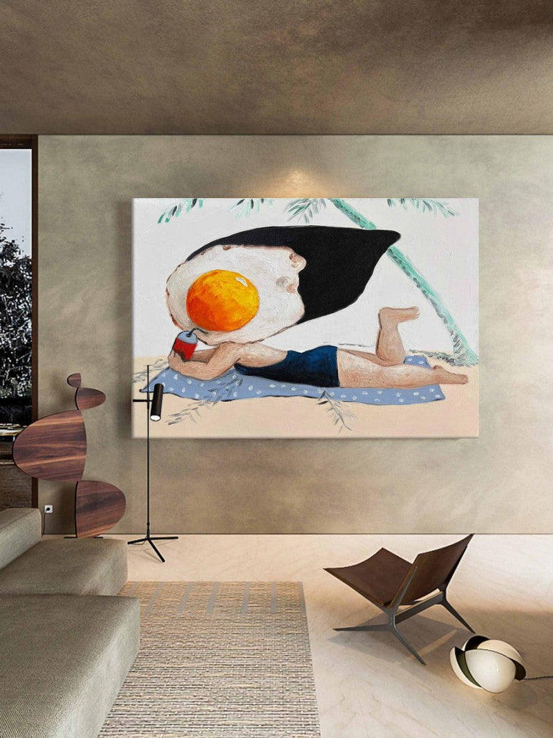 Artpnt Bold Pop Portraits - Modern Pop Wall Art #ABP019