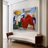 Artpnt Bold Pop Portraits - Modern Pop Wall Art #ABP1023