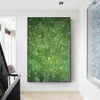 Artpnt Colorful Wall Art - Hand Painted Original Oil Painting #CP083
