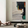 Artpnt Colorful Wall Art - Hand Painted Original Oil Painting #CP088
