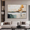 Artpnt Colorful Wall Art - Hand Painted Original Oil Painting #CP119
