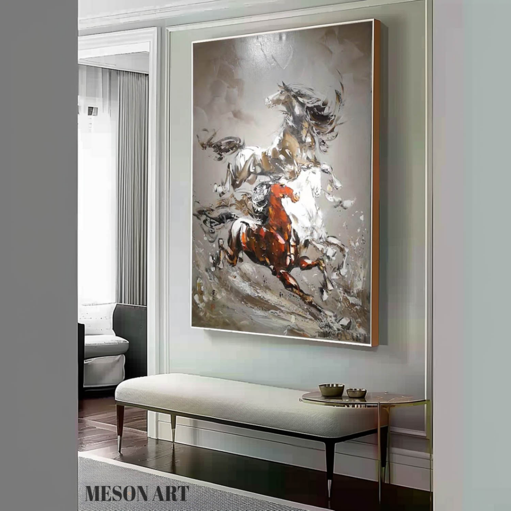 Artpnt Hyperrealism Art - Hand Painted Oil Painting #HPA013