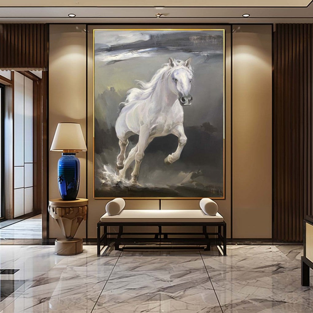 Artpnt Hyperrealism Art - Hand Painted Oil Painting #HPA015