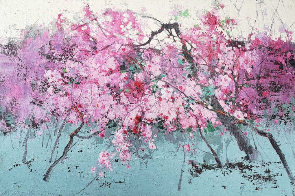 Artpnt Hyperrealism Art - Hand Painted Oil Painting #HPA021