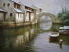 Artpnt Hyperrealism Art - Hand Painted Oil Painting #HPA038