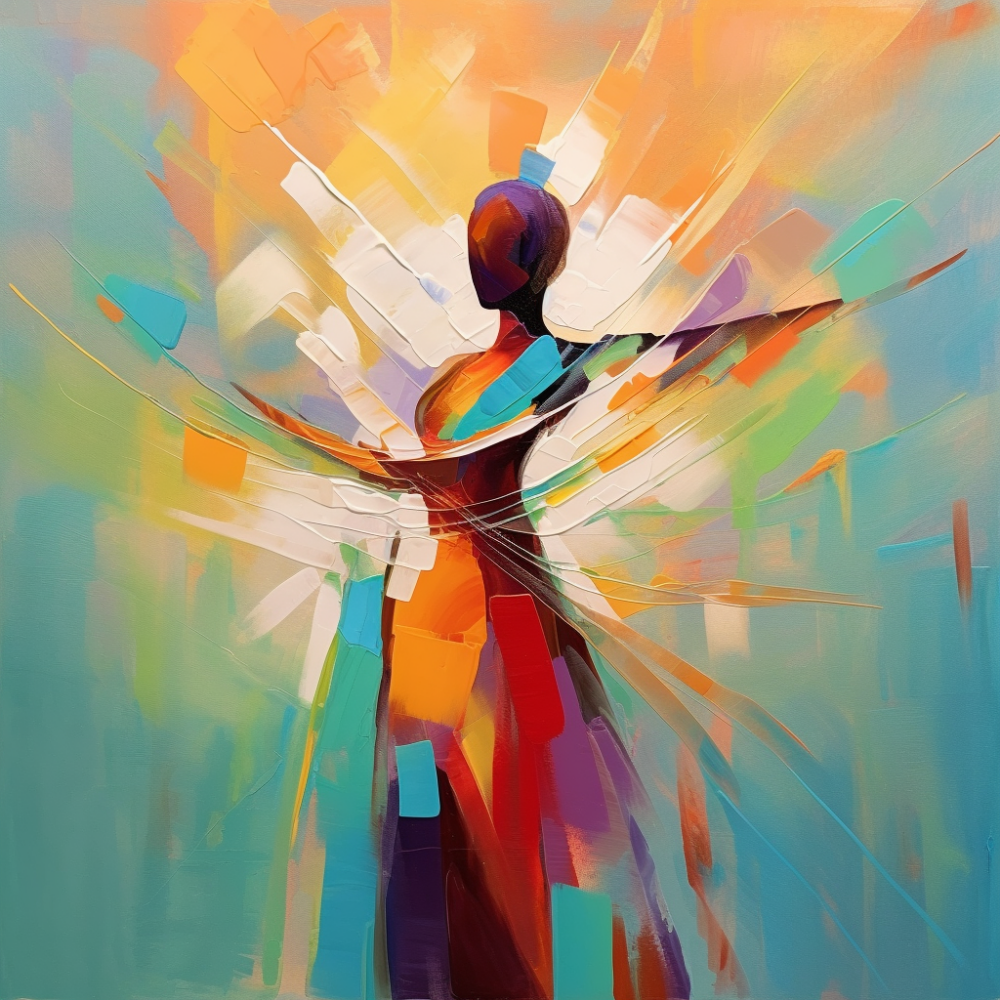 Artpnt Palette Texture Art PTA1014