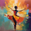 Artpnt Palette Texture Art PTA1024