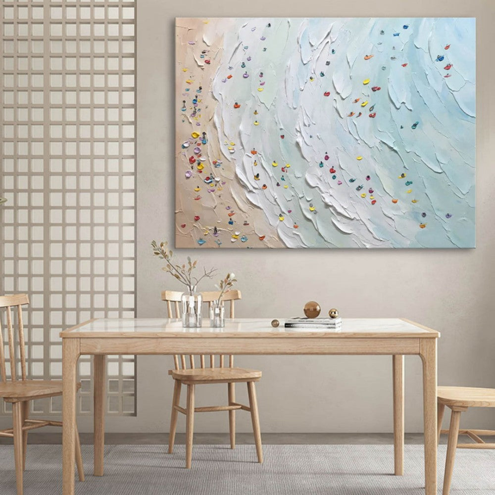 Artpnt Plaster Texture Canvas #PTC213