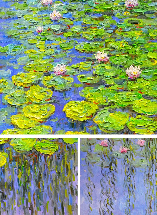 Artpnt Plaster Texture Canvas #PTC038