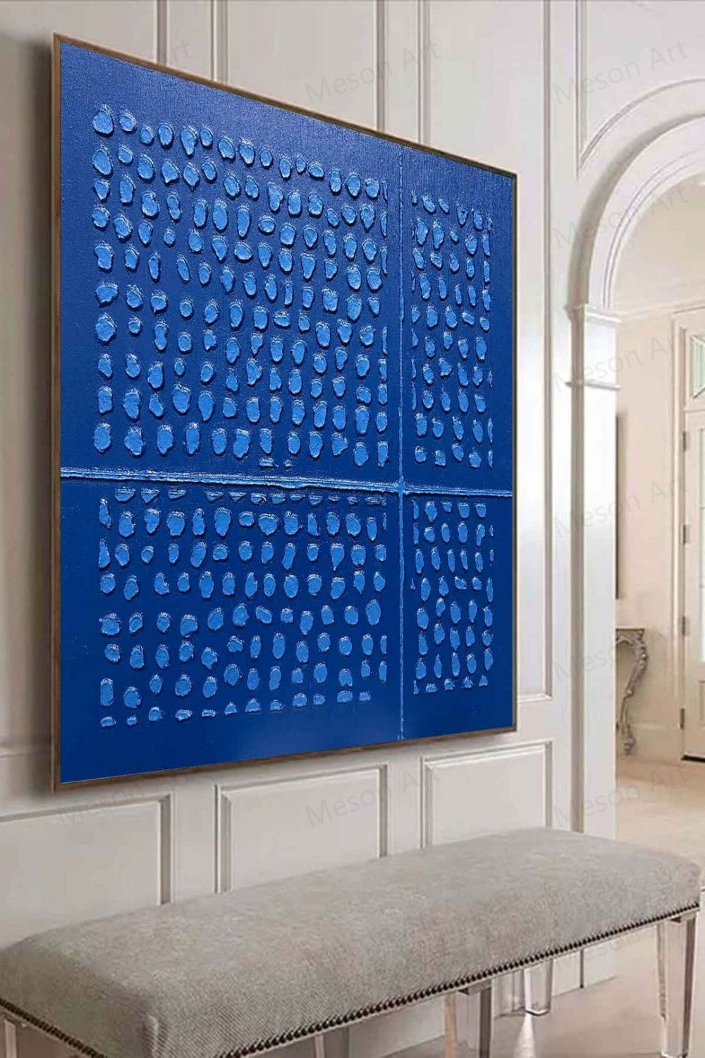 Artpnt Plaster Texture Canvas #PTC1015