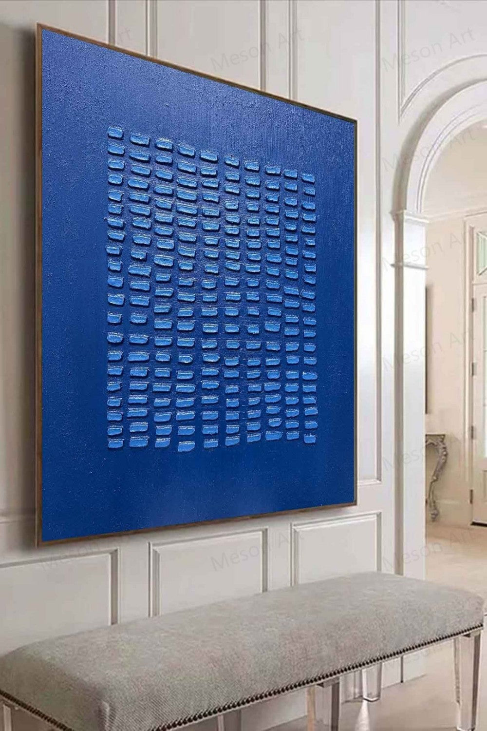 Artpnt Plaster Texture Canvas #PTC1016