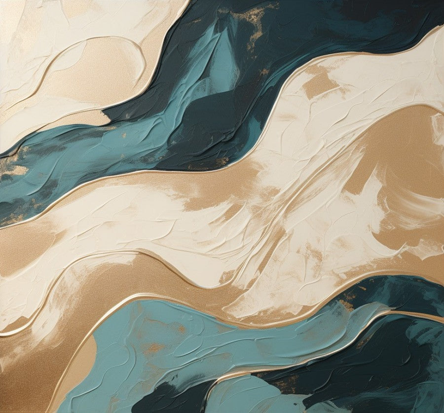 Artpnt Plaster Texture Canvas #PTC1018