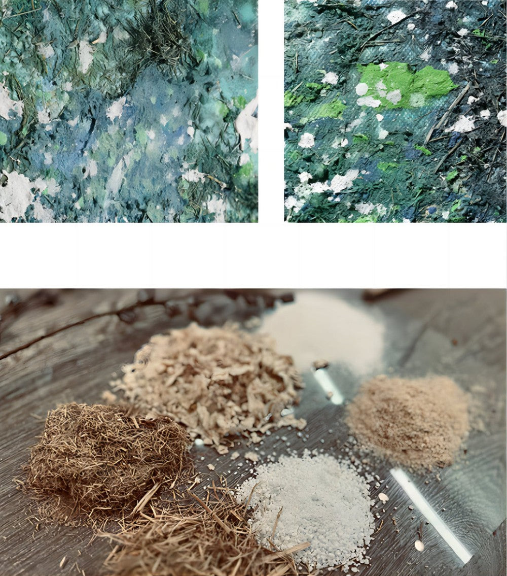 Artpnt Plaster Texture Canvas #PTC101