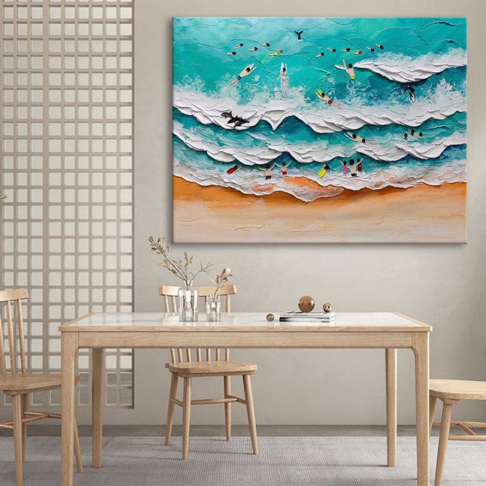 Artpnt Plaster Texture Canvas #PTC103