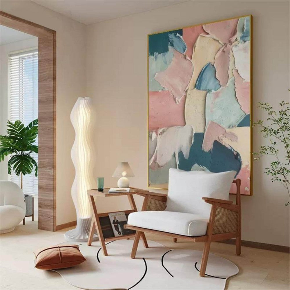 Artpnt Plaster Texture Canvas #PTC217