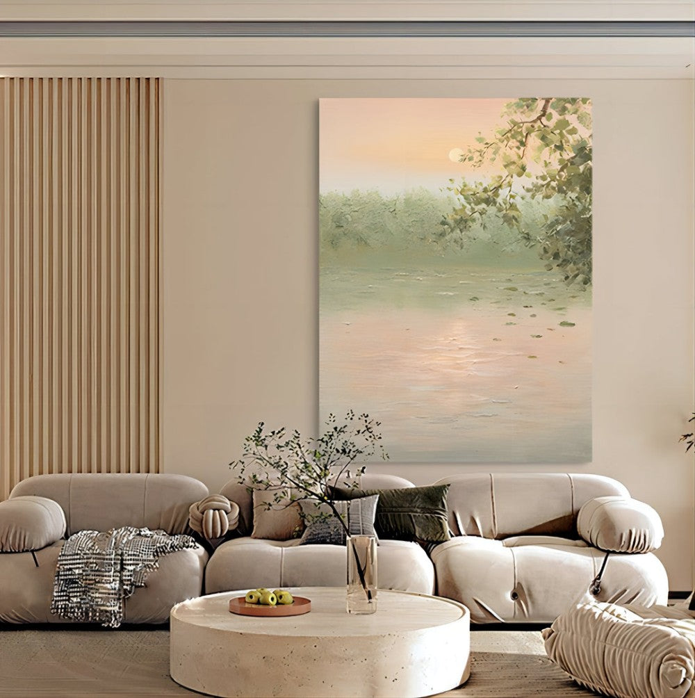 Artpnt Wabi-Sabi Wall Art #AWS1012