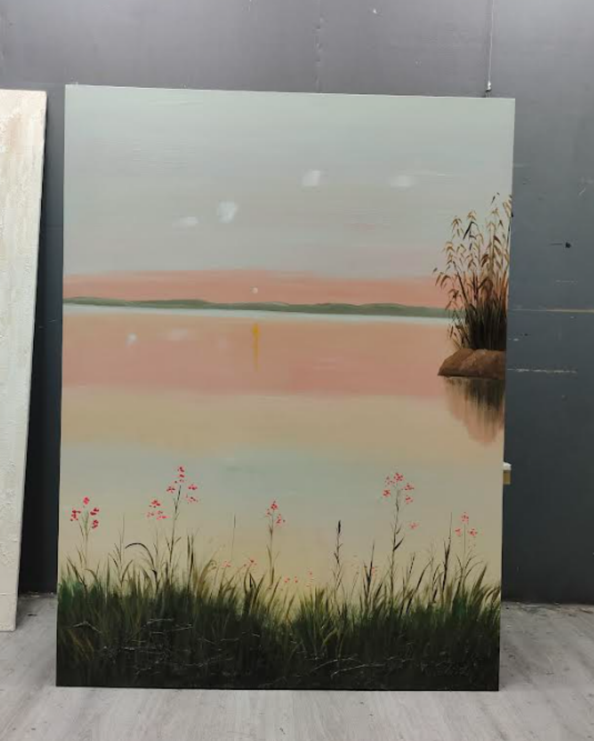 Artpnt Wabi-Sabi Wall Art #AWS1022