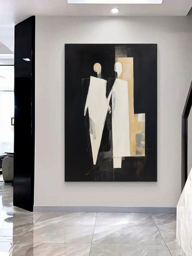 Artpnt Contemporary Minimalist Art #CMA0007