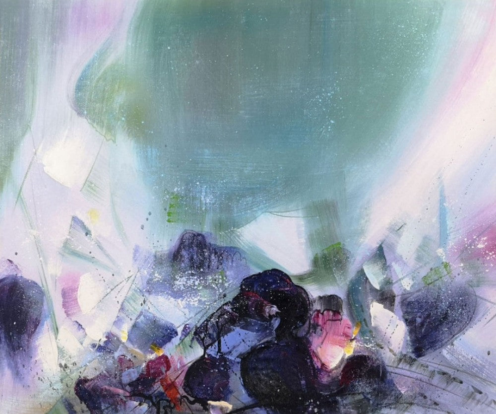 Artpnt Hyperrealism Art - Hand Painted Oil Painting #HPA040