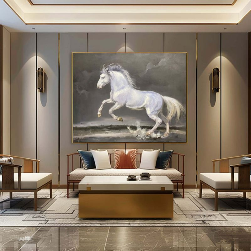 Artpnt Hyperrealism Art - Hand Painted Oil Painting #HPA0011