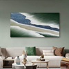 Plaster Art Texture Painting #WSW0072