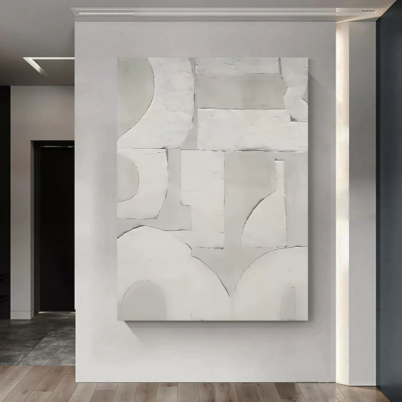 Artpnt Wabi-Sabi mid century modern artwork#AWS147