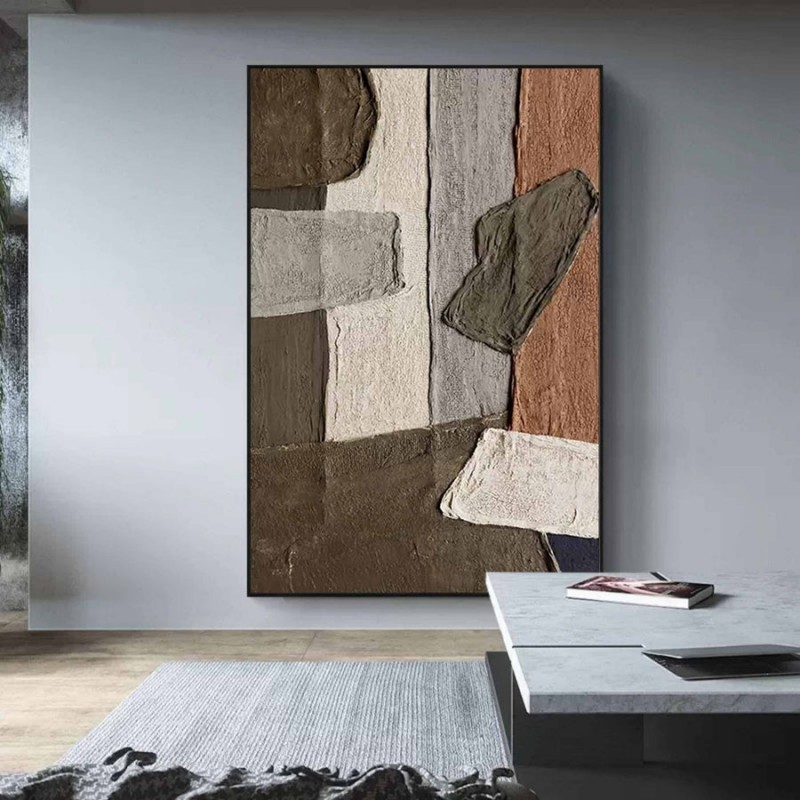 Artpnt Wabi-Sabi dining area wall decor #WSW0210