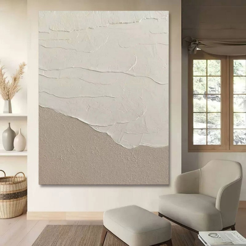Artpnt Wabi-Sabi large abstract painting|canvas big painting#AWS154