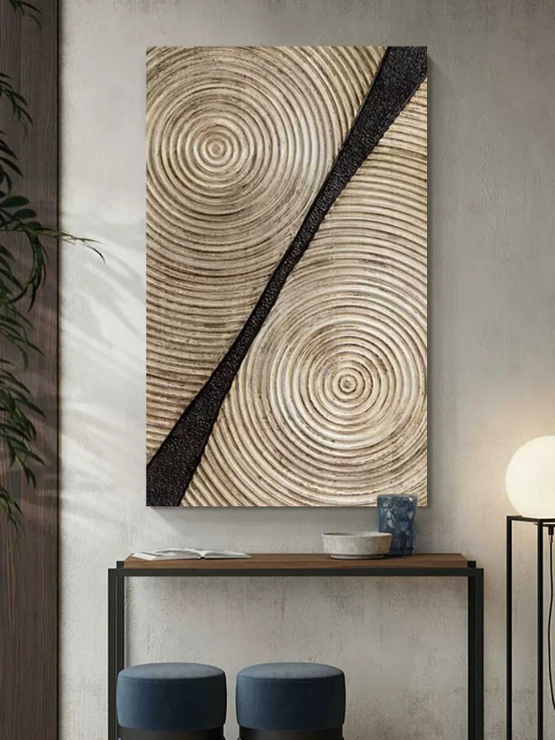 Wabi Sabi Wall Art #WSW073