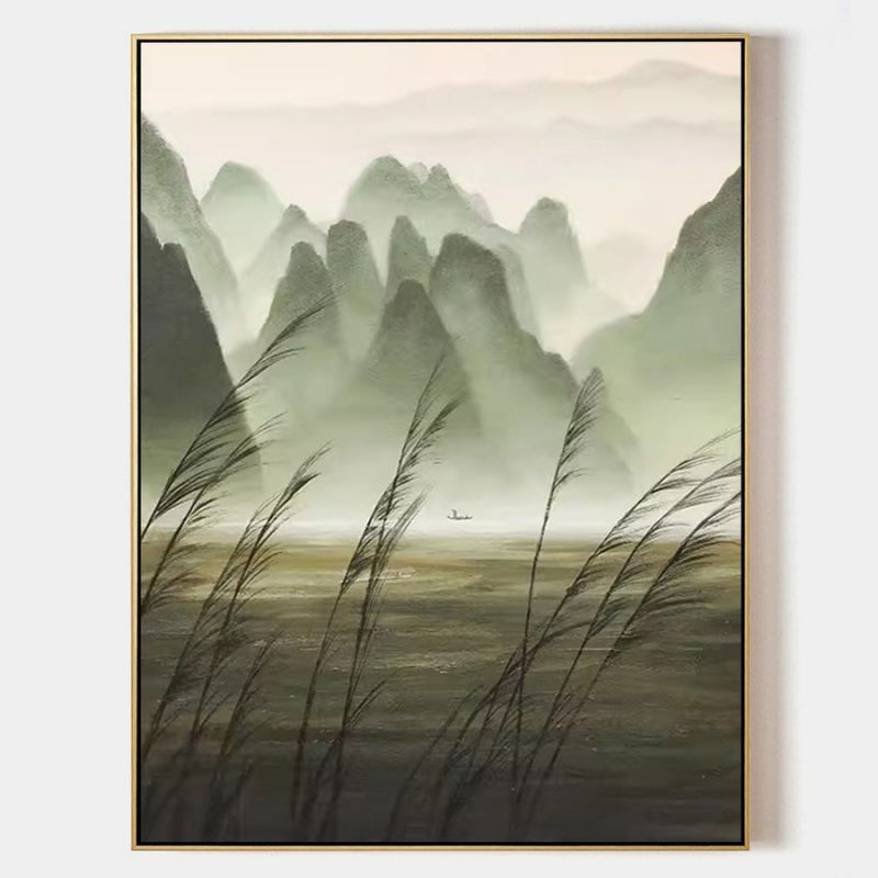 Landscape Canvas Art #LCA1002