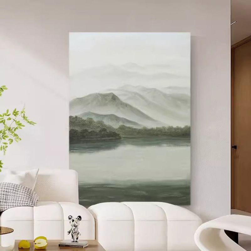 Landscape Canvas Art #LCA1007