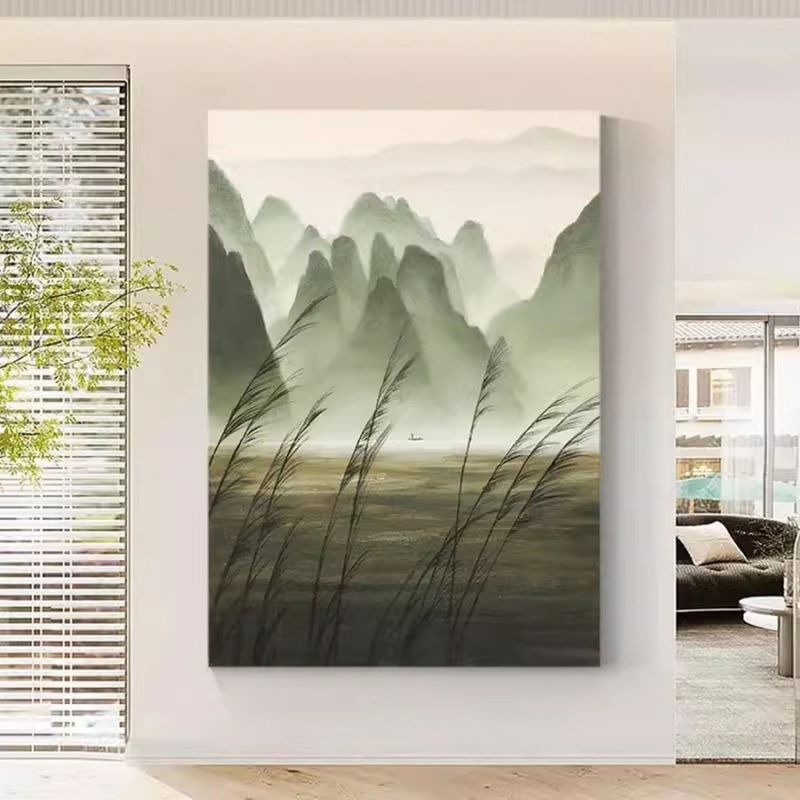 Landscape Canvas Art #LCA1008