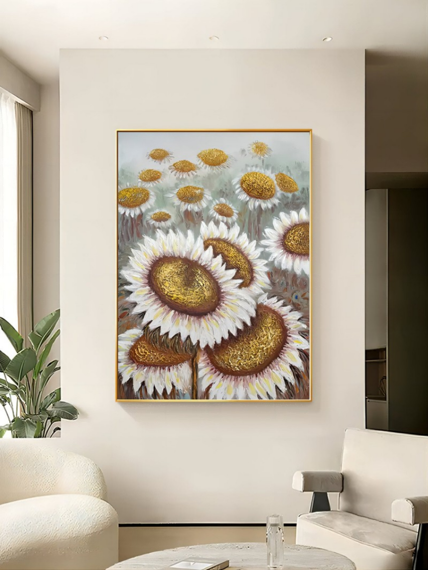 Artpnt Plaster Texture Canvas #PTC0101