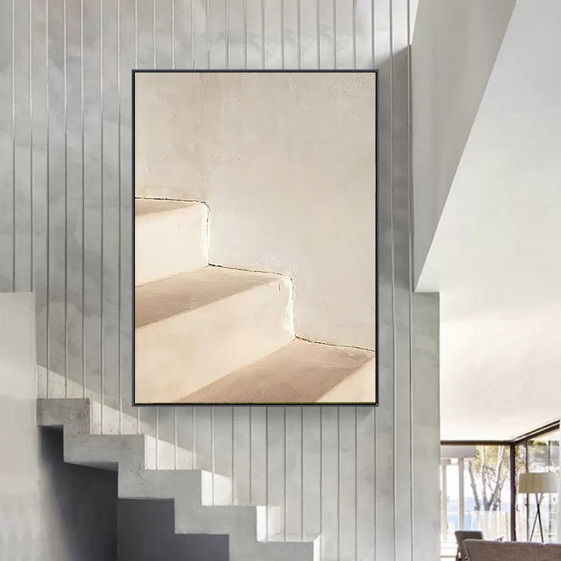 Artpnt Wabi-Sabi texture art|above bed art#AWS134