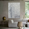 Artpnt Wabi-Sabi texture art|above bed art#AWS135