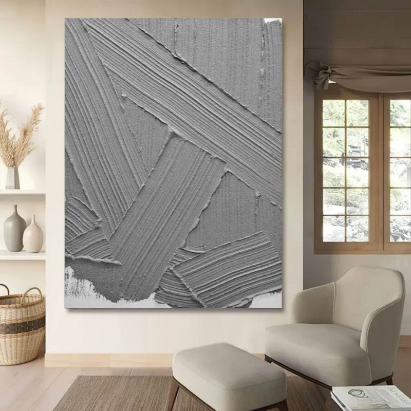 Artpnt Wabi-Sabi home decor painting|real artwork#AWS138