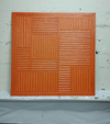 Artpnt Colorful Wall Art - Hand Painted Original Oil Painting #CP101