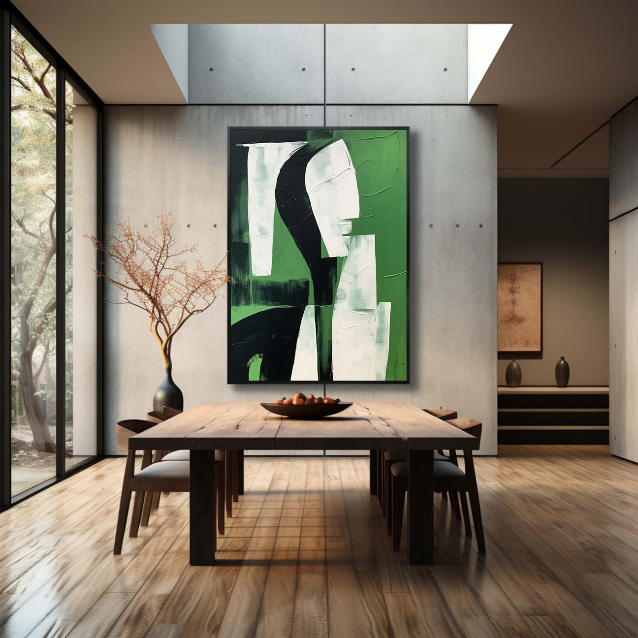 Artpnt Contemporary Minimalist Art #CMA043