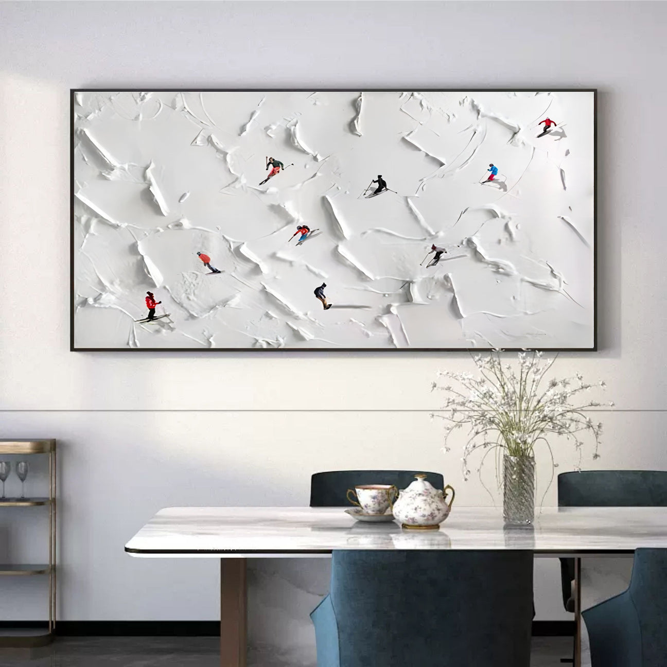 Artpnt Plaster Art Texture Painting #PAT094