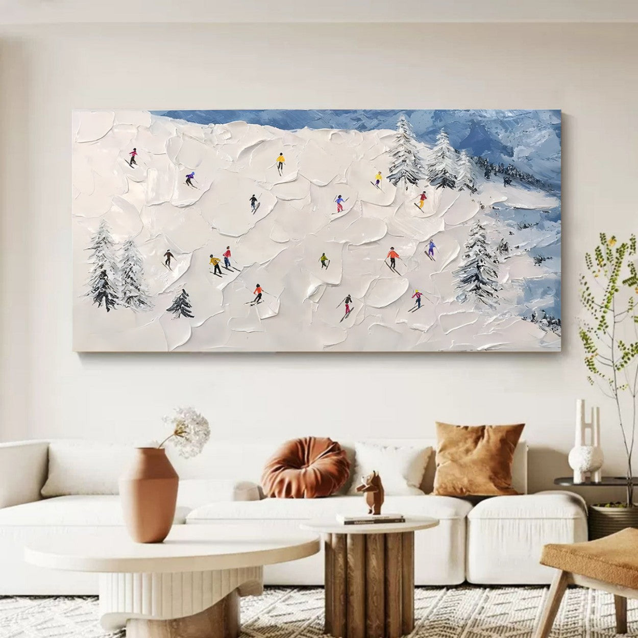 Artpnt Plaster Art Texture Painting #PAT095