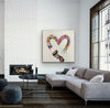 Artpnt Graffiti Art LOVE #GA002