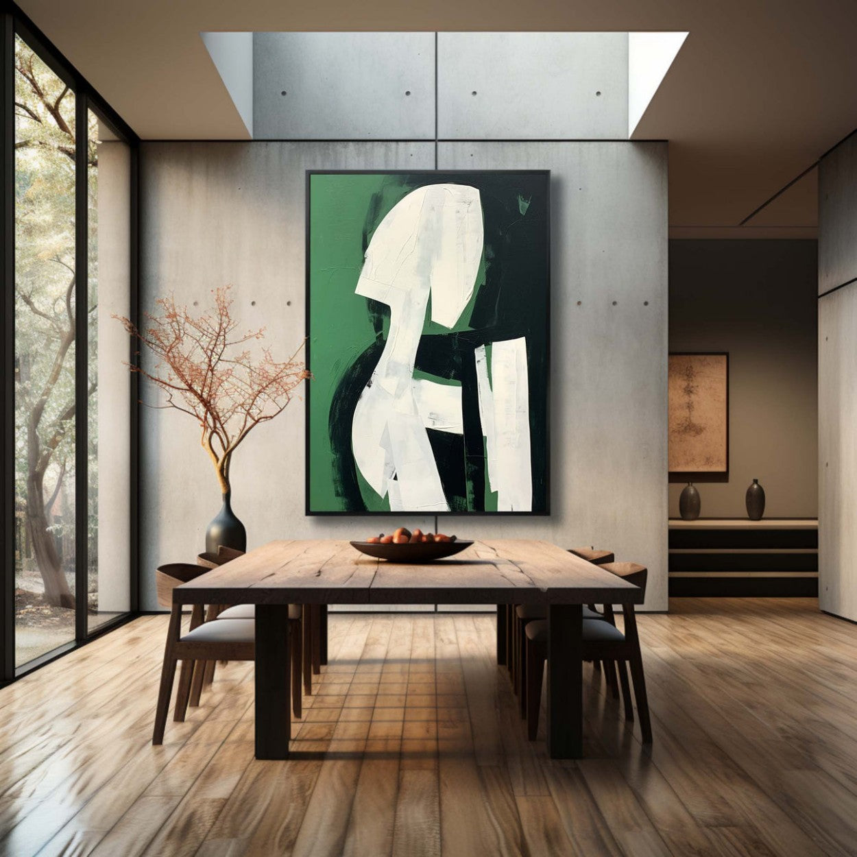 Artpnt Contemporary Minimalist Art #CMA040