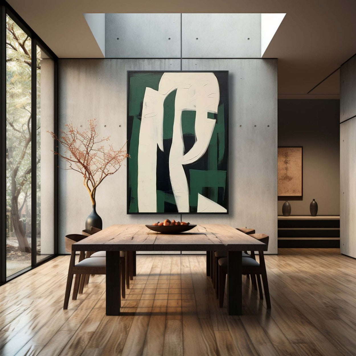 Artpnt Contemporary Minimalist Art #CMA035