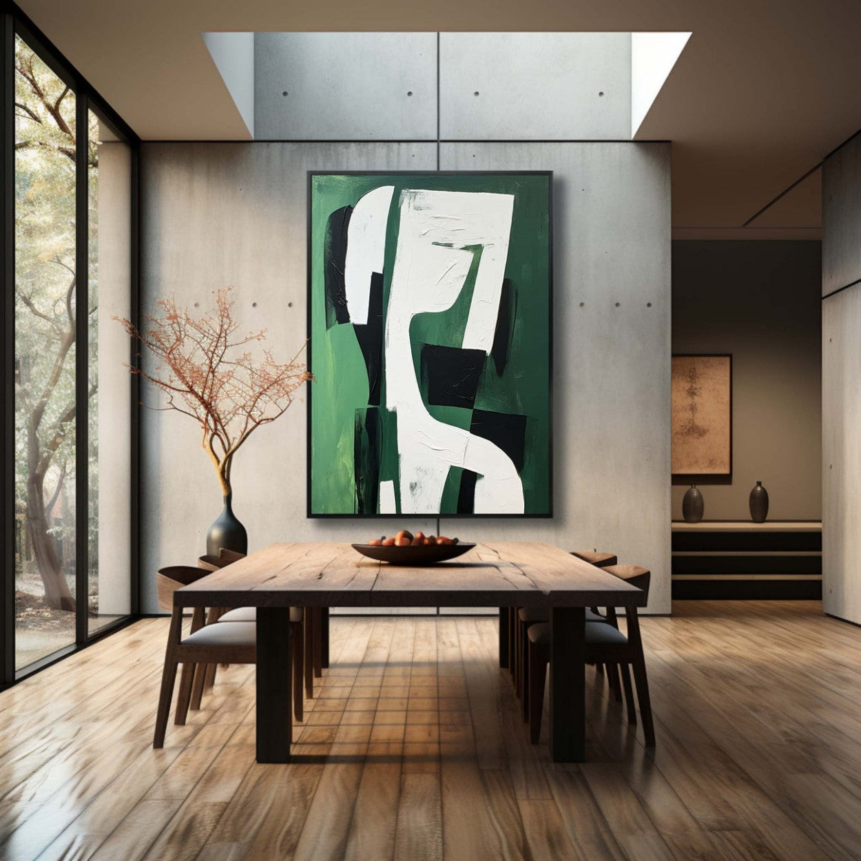 Artpnt Contemporary Minimalist Art #CMA037