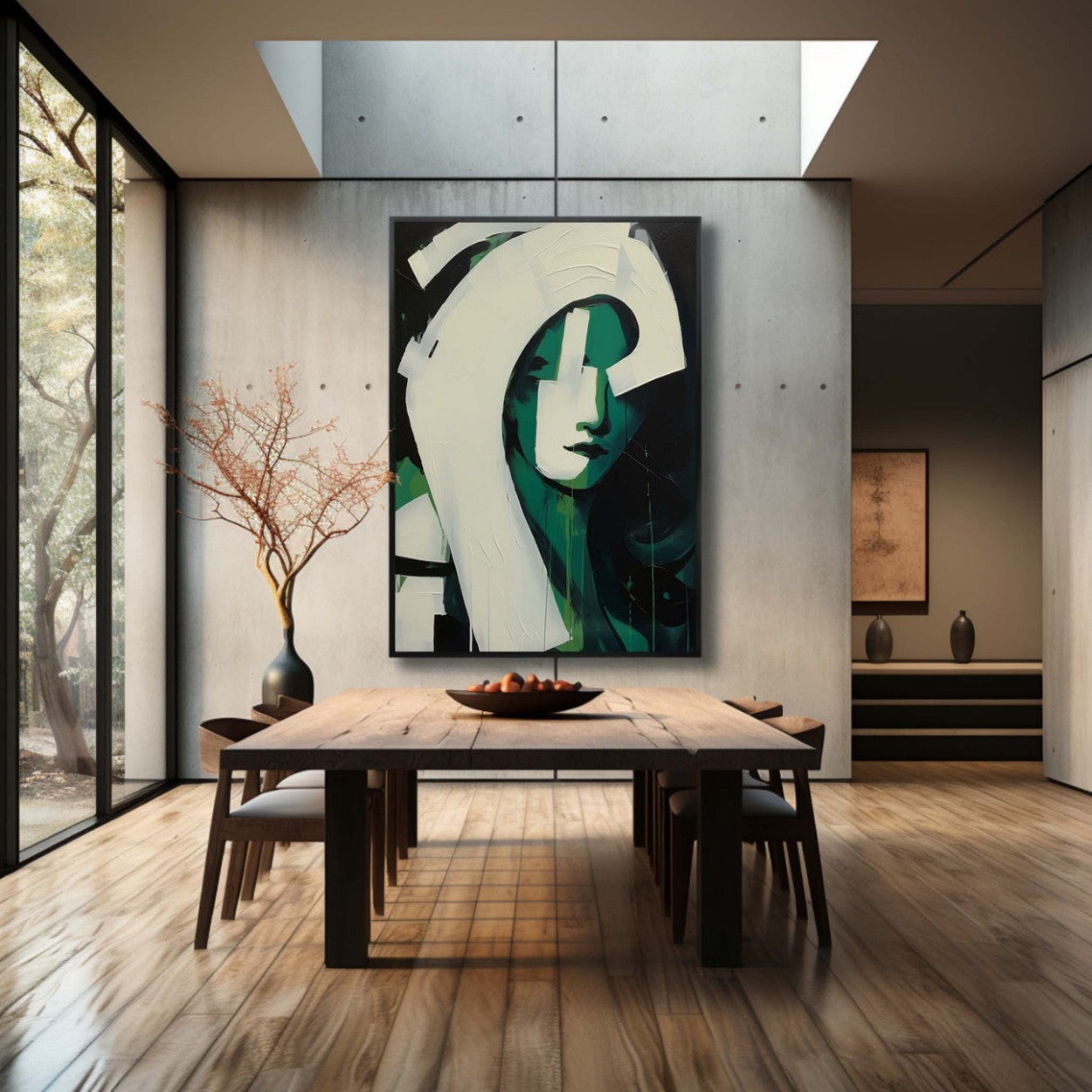 Artpnt Contemporary Minimalist Art #CMA031