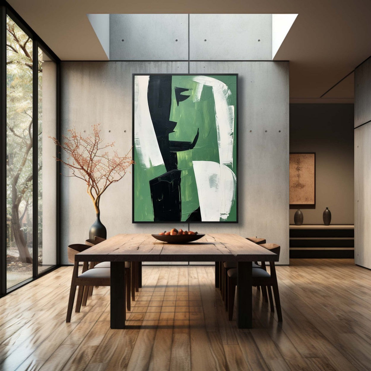 Artpnt Contemporary Minimalist Art #CMA041