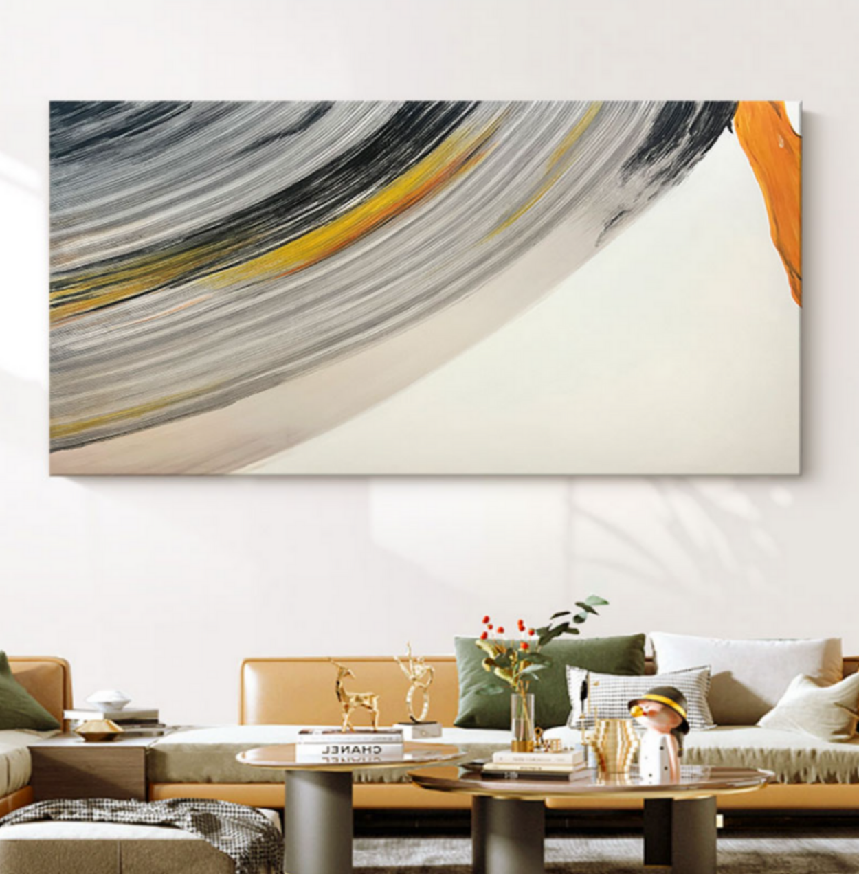 Artpnt Plaster Art Texture Painting #SG068
