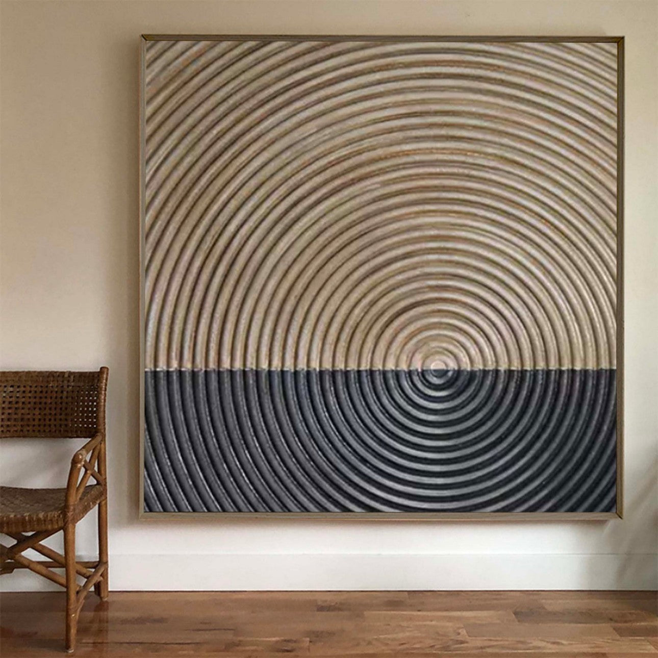 Artpnt Wabi-Sabi Wall Art #AWS171