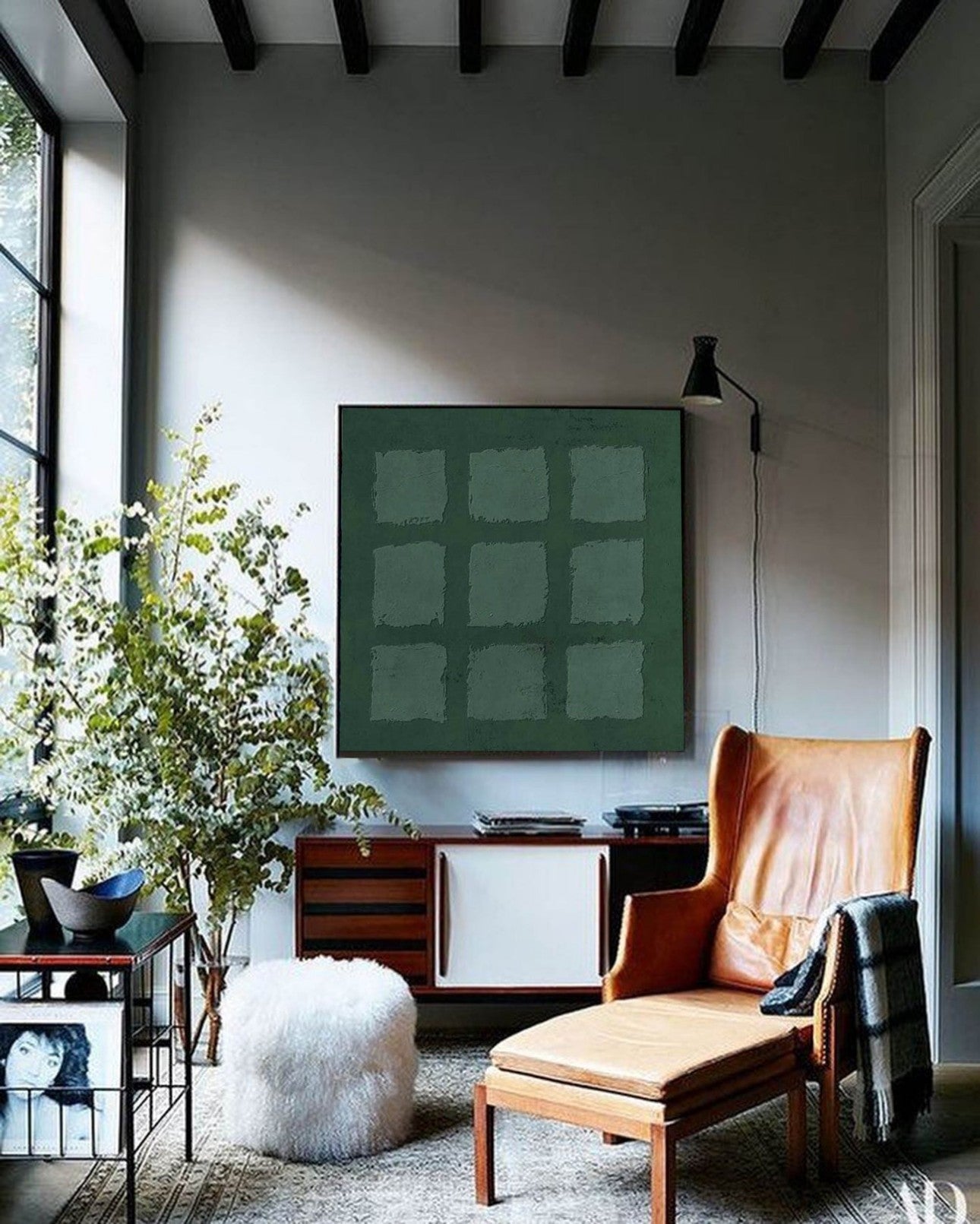 Artpnt Wabi-Sabi Wall Art #AWS027