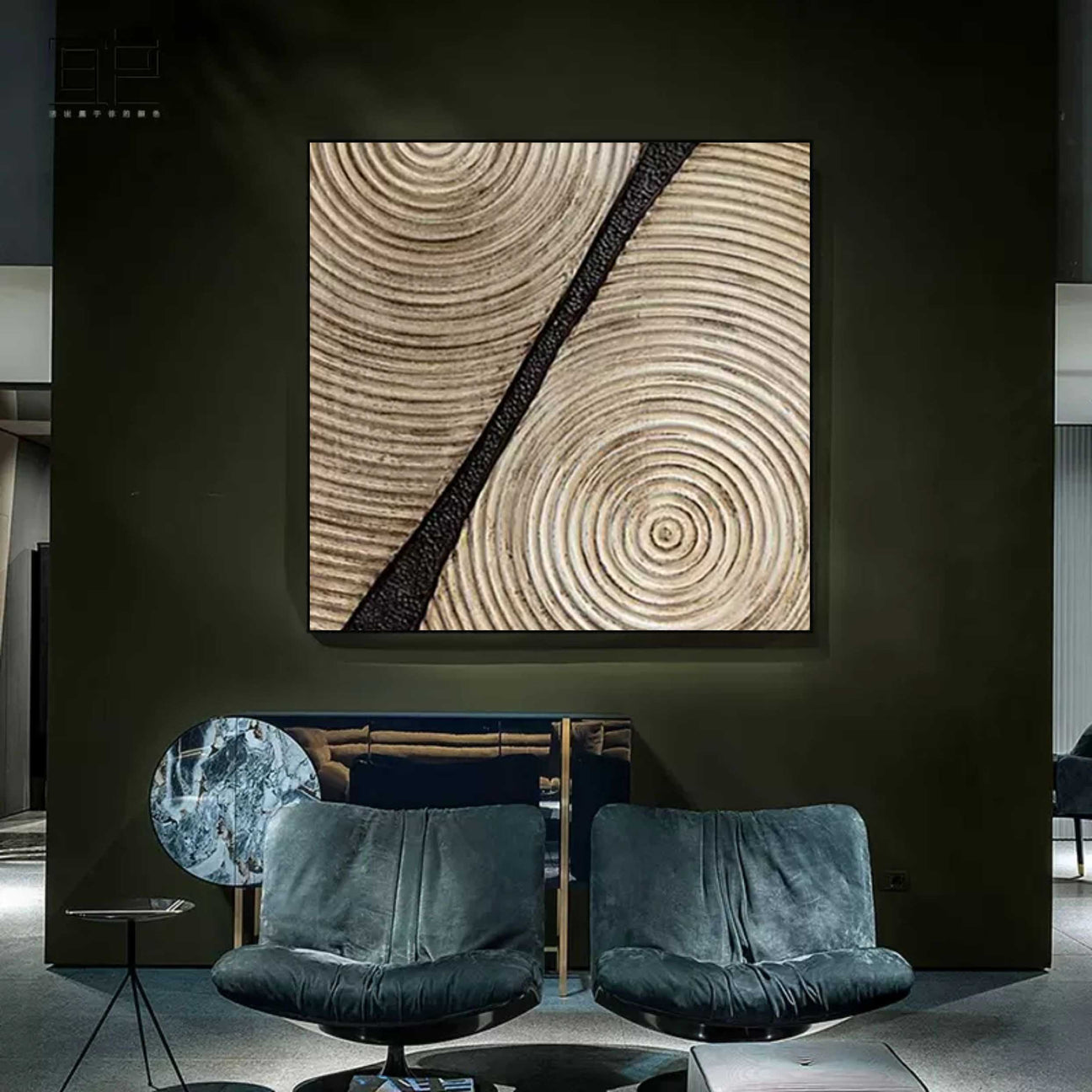 Artpnt Wabi-Sabi Wall Art #AWS172